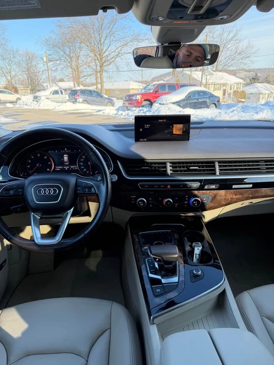 2018 Audi 4M Q7 - Image 12 of 17