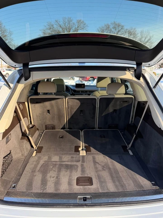 2018 Audi 4M Q7 - Image 7 of 17