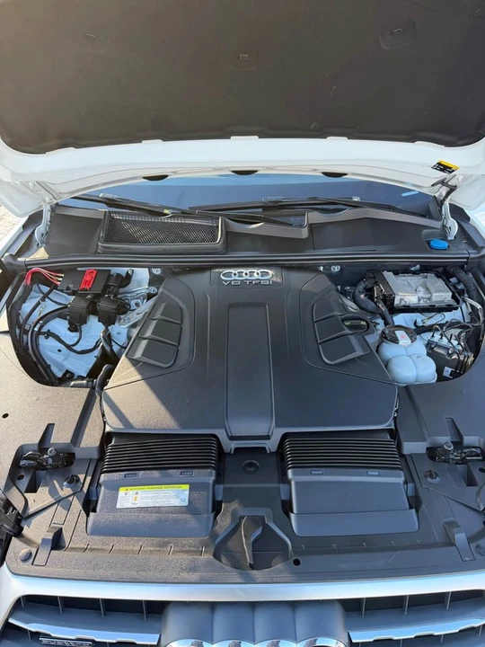 2018 Audi 4M Q7 - Image 17 of 17