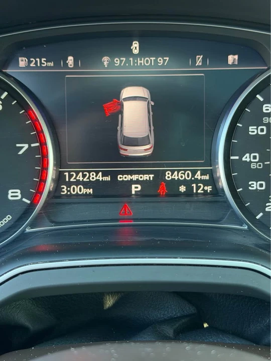 2018 Audi 4M Q7 - Image 15 of 17