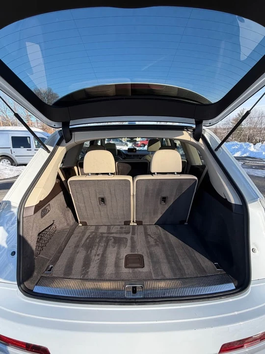 2018 Audi 4M Q7 - Image 8 of 17