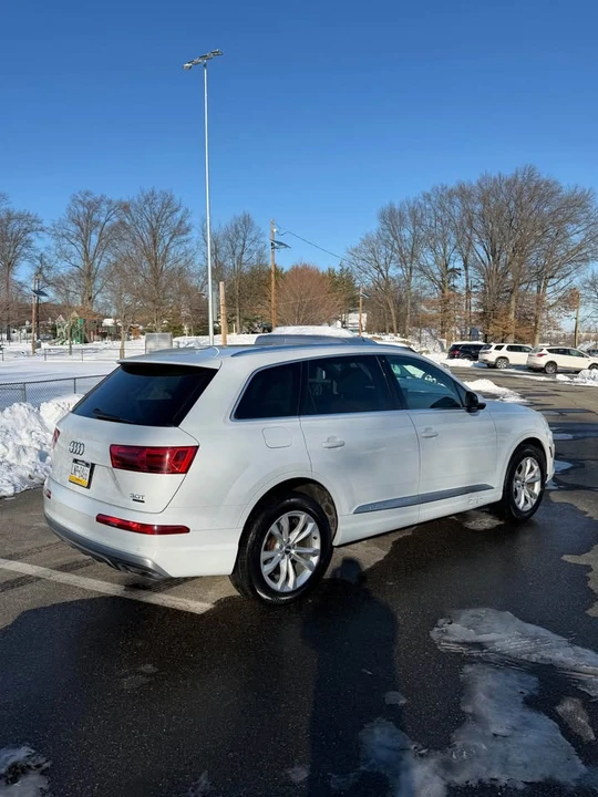 2018 Audi 4M Q7 - Image 3 of 17