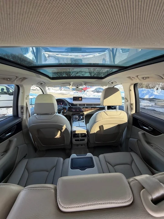 2018 Audi 4M Q7 - Image 5 of 17