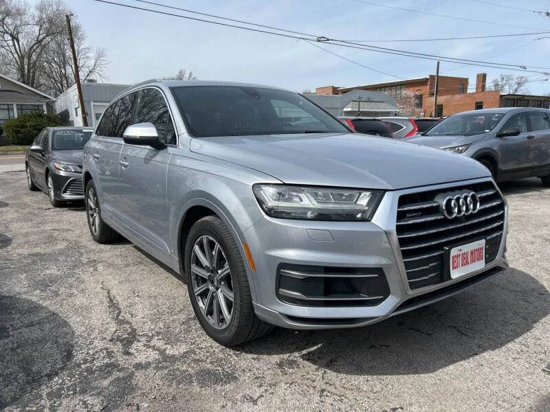 2018 Audi 4M Q7 - Image 3 of 4