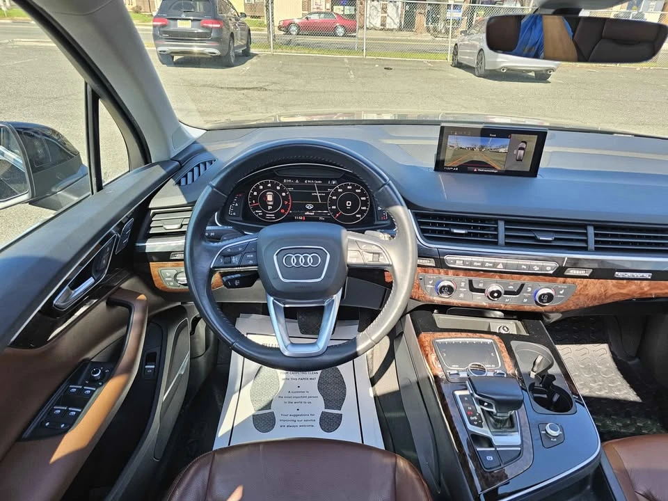 2018 Audi 4M Q7 - Image 15 of 20