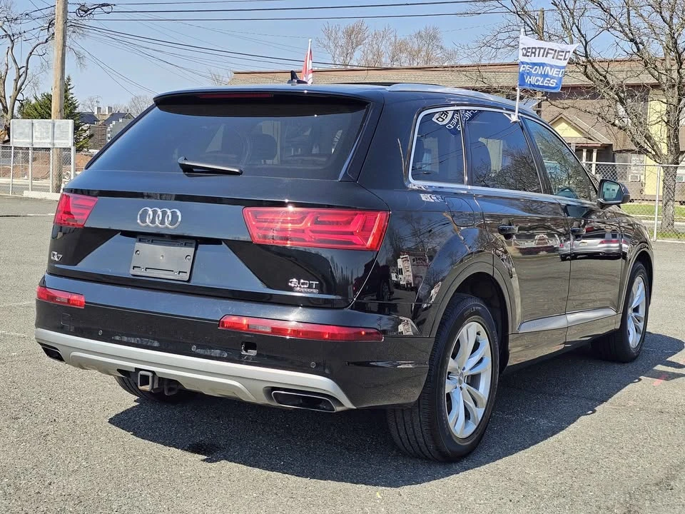 2018 Audi 4M Q7 - Image 10 of 20