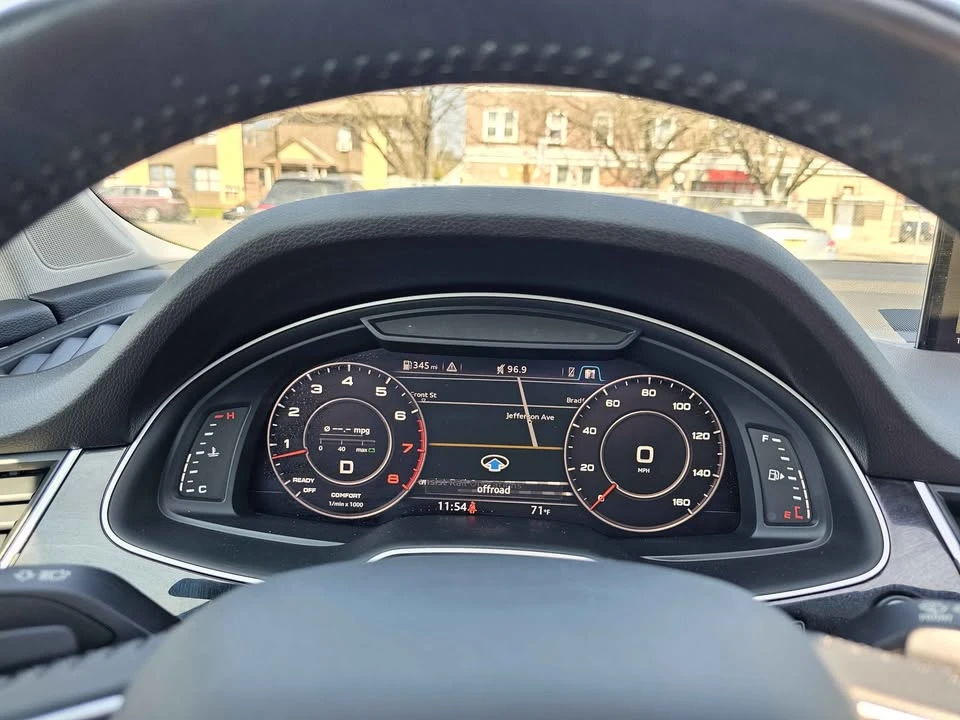 2018 Audi 4M Q7 - Image 18 of 20