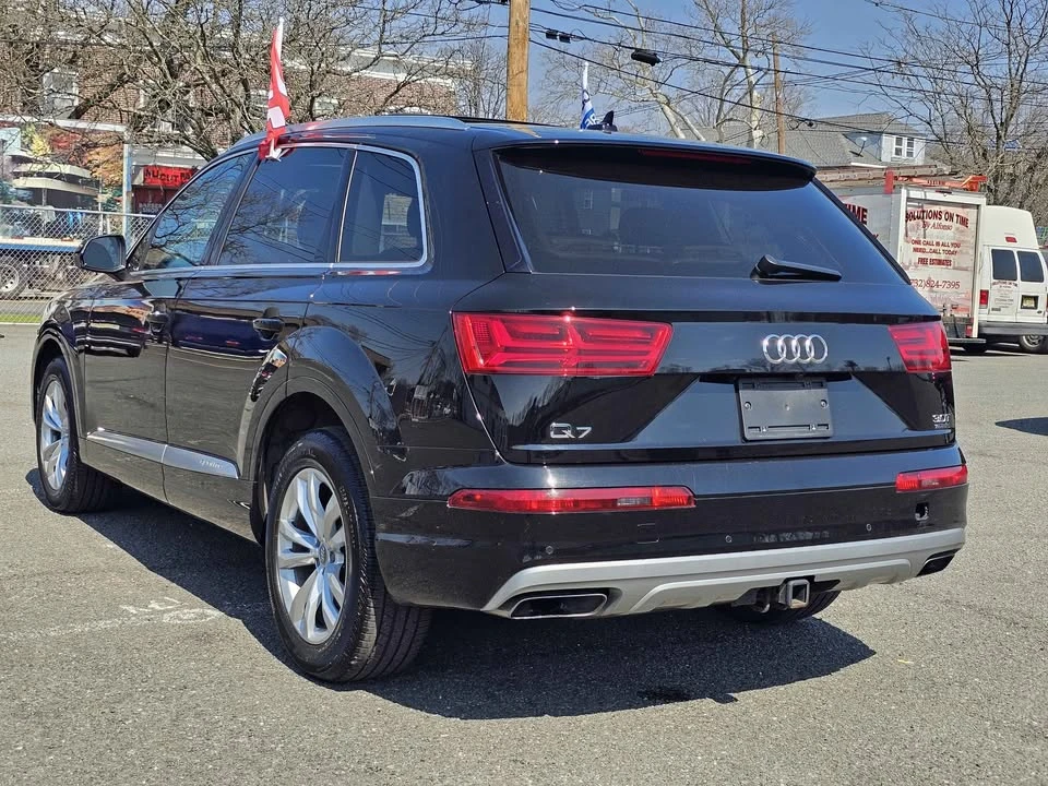 2018 Audi 4M Q7 - Image 8 of 20
