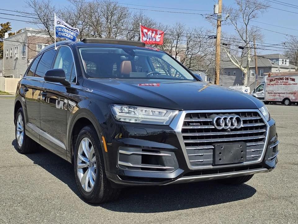 2018 Audi 4M Q7 - Image 3 of 20