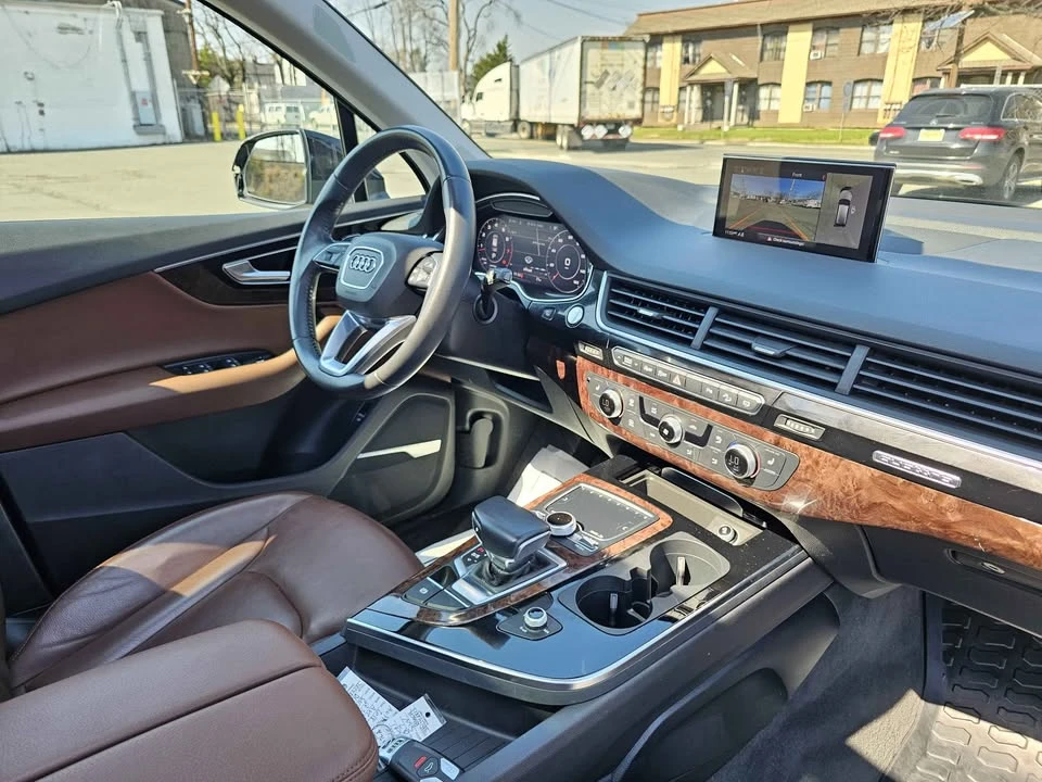 2018 Audi 4M Q7 - Image 16 of 20