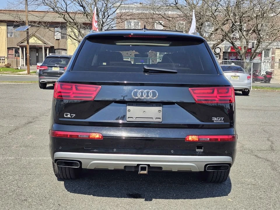 2018 Audi 4M Q7 - Image 9 of 20