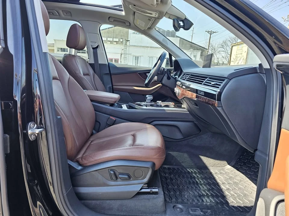 2018 Audi 4M Q7 - Image 12 of 20