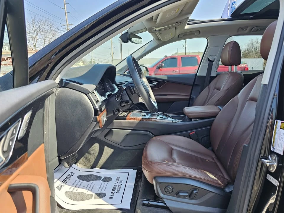2018 Audi 4M Q7 - Image 11 of 20