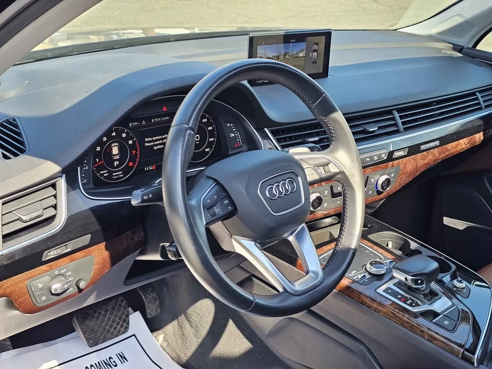 2018 Audi 4M Q7 - Image 14 of 20