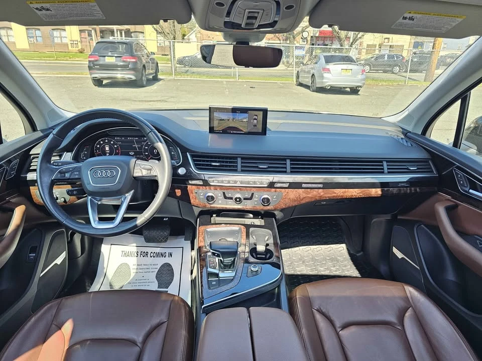 2018 Audi 4M Q7 - Image 13 of 20
