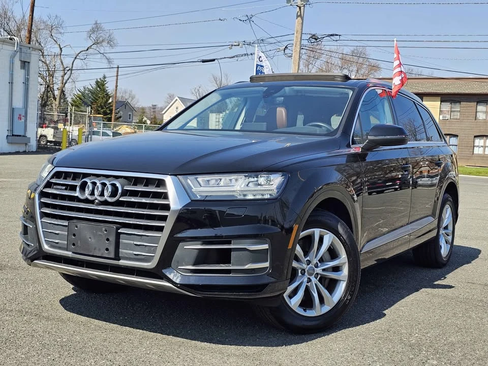 2018 Audi 4M Q7 - Image 7 of 20