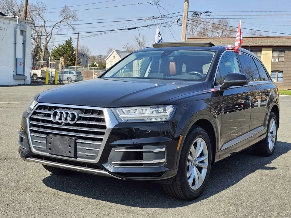 2018 Audi 4M Q7 - Image 2 of 20