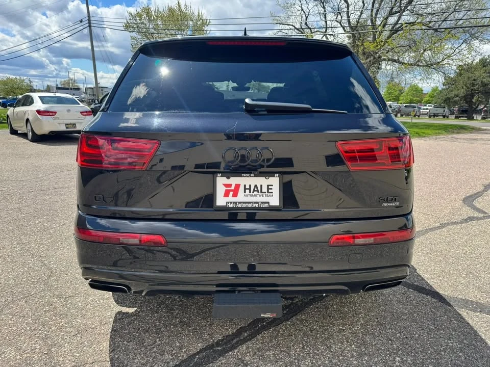 2018 Audi 4M Q7 - Image 6 of 21