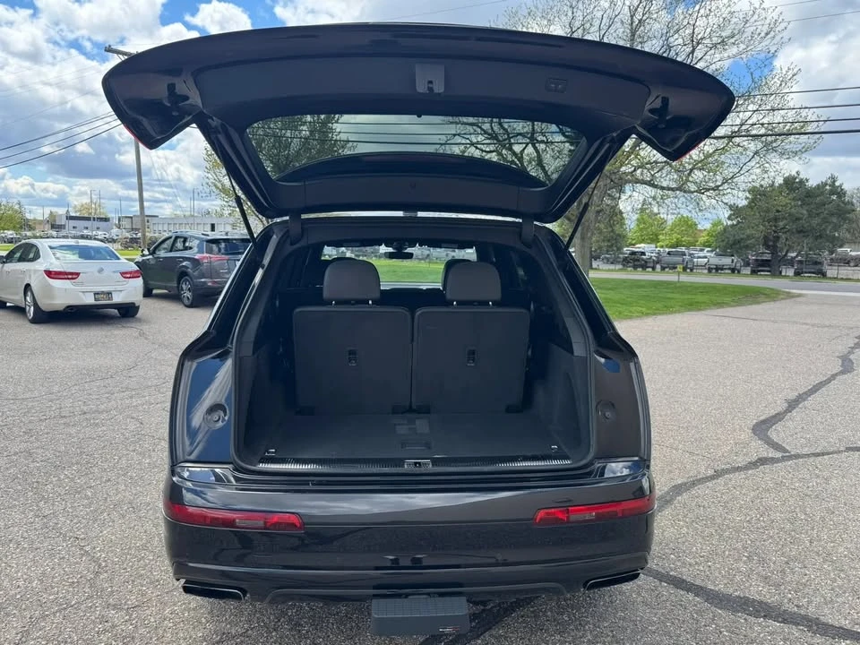 2018 Audi 4M Q7 - Image 19 of 21
