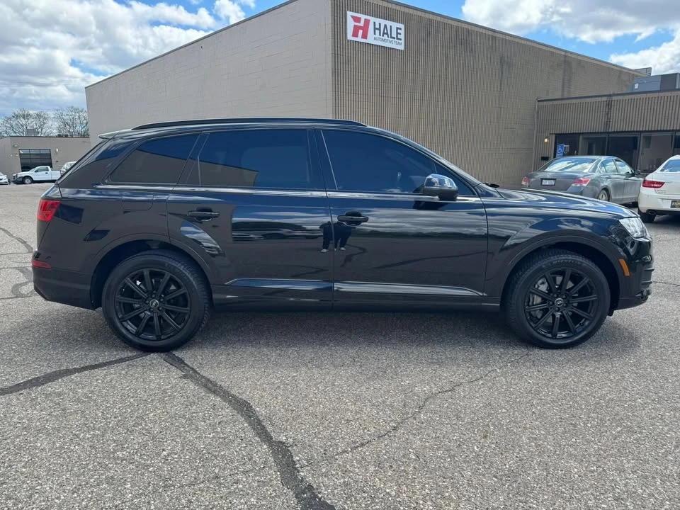 2018 Audi 4M Q7 - Image 21 of 21