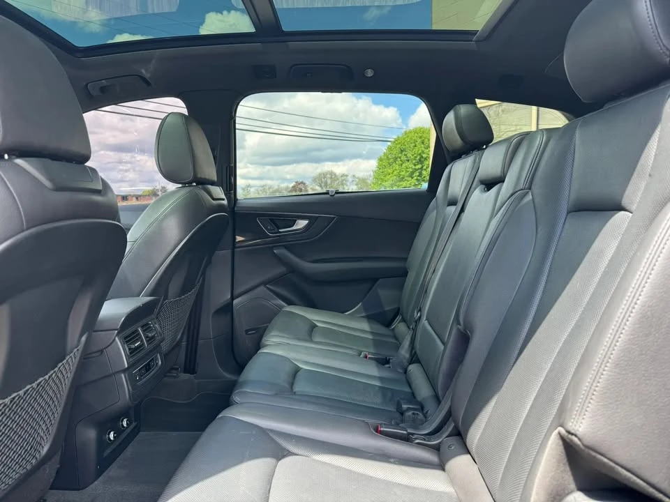 2018 Audi 4M Q7 - Image 17 of 21