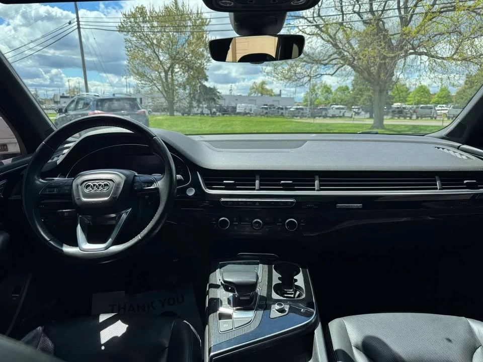 2018 Audi 4M Q7 - Image 11 of 21