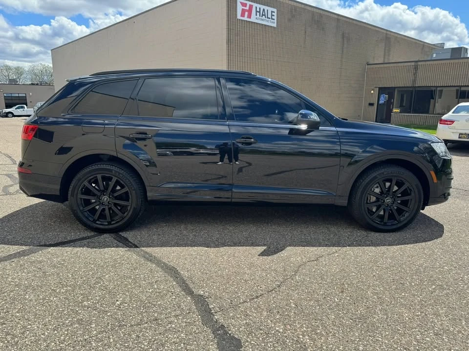 2018 Audi 4M Q7 - Image 9 of 21