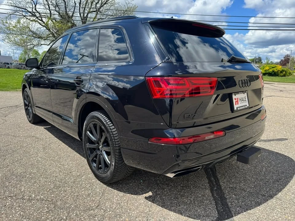 2018 Audi 4M Q7 - Image 8 of 21