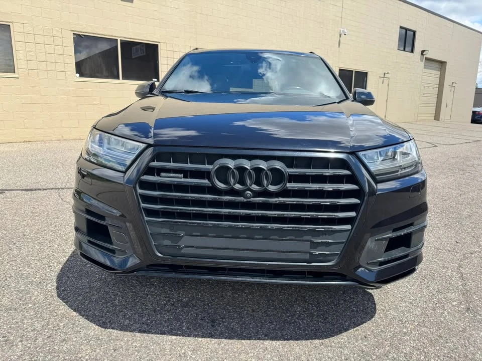 2018 Audi 4M Q7 - Image 2 of 21