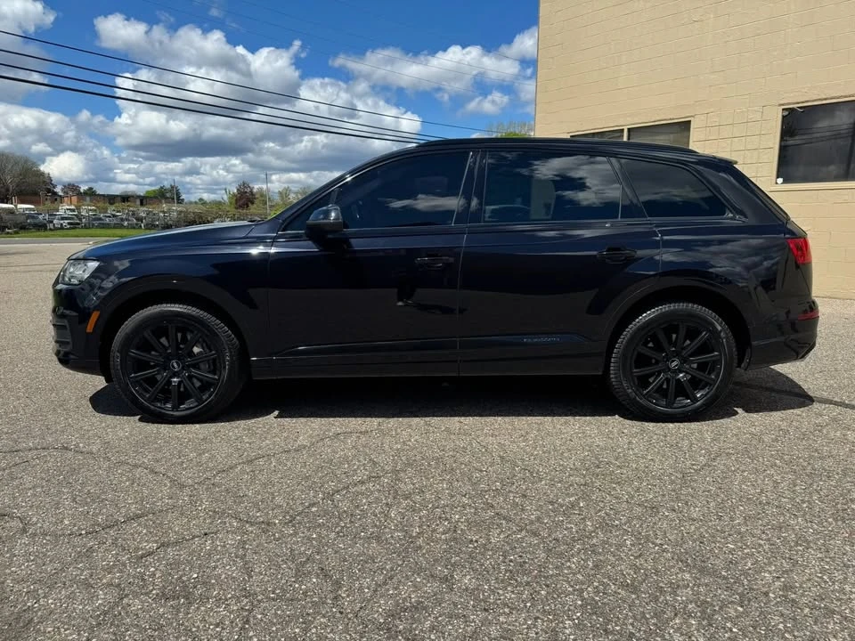 2018 Audi 4M Q7 - Image 4 of 21