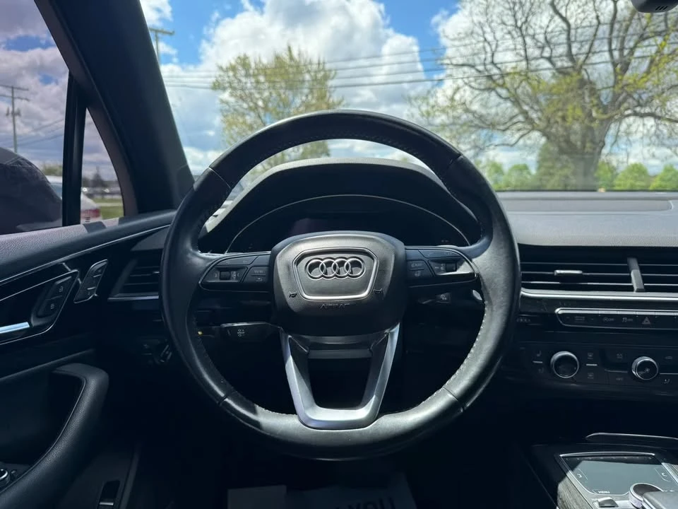 2018 Audi 4M Q7 - Image 12 of 21