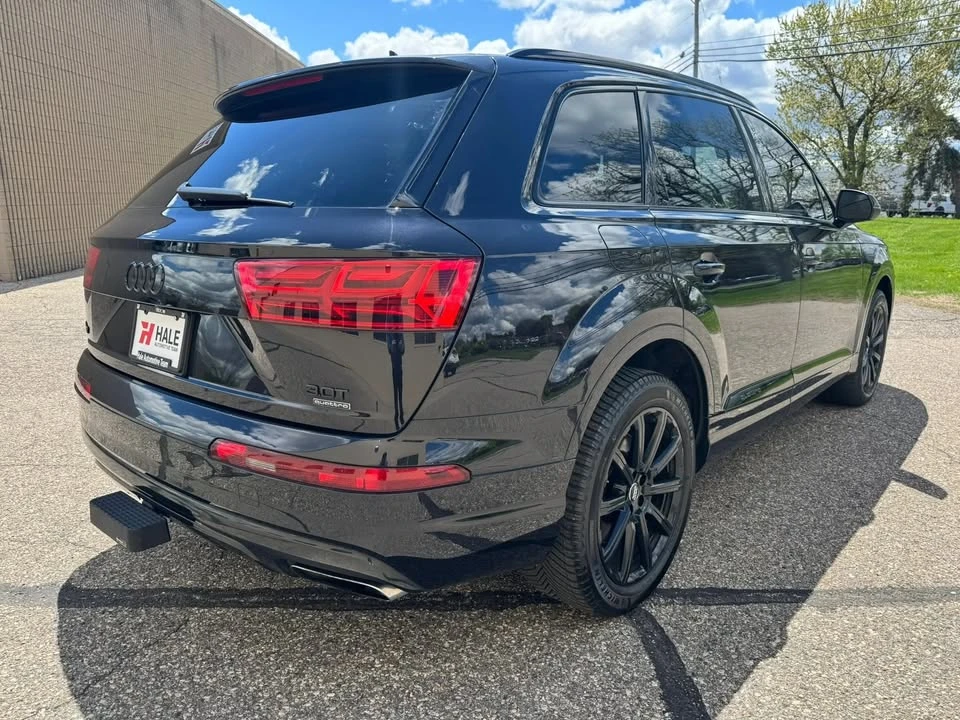 2018 Audi 4M Q7 - Image 7 of 21
