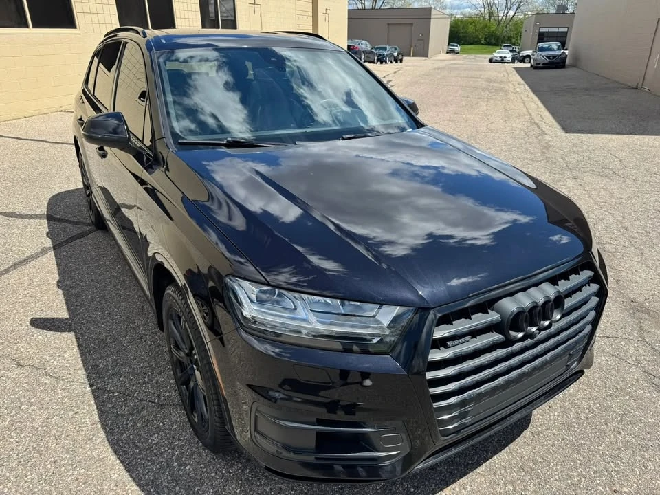 2018 Audi 4M Q7 - Image 10 of 21