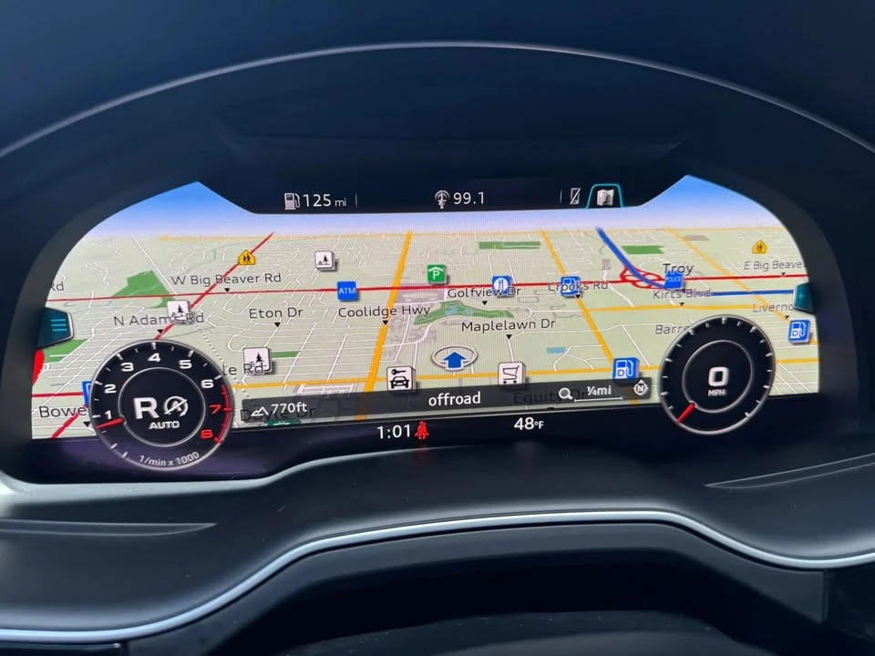 2018 Audi 4M Q7 - Image 13 of 21