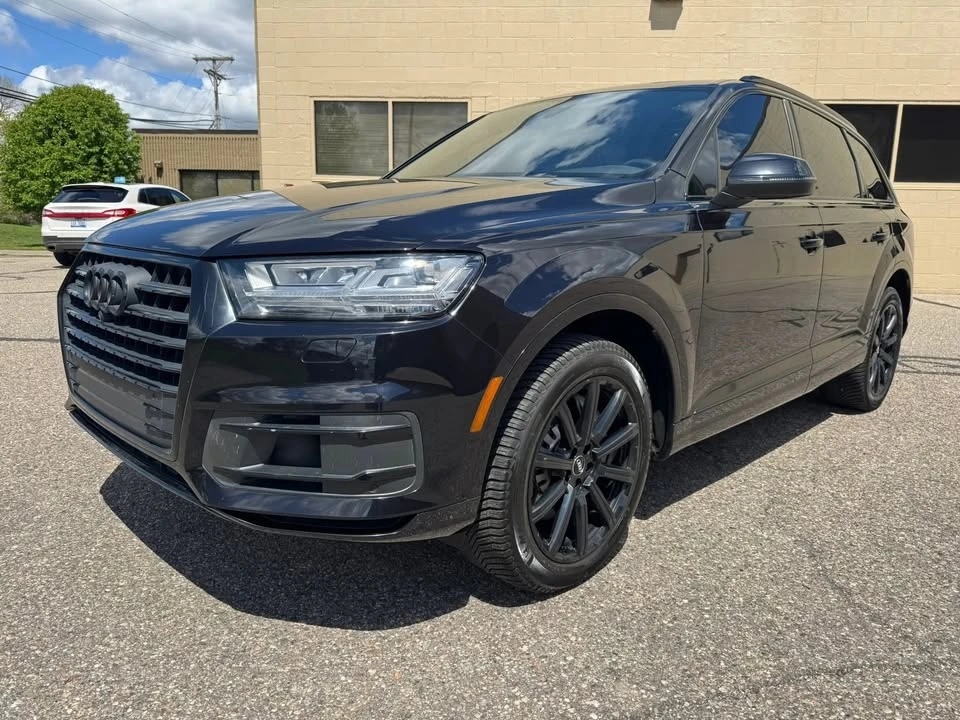 2018 Audi 4M Q7 - Image 3 of 21
