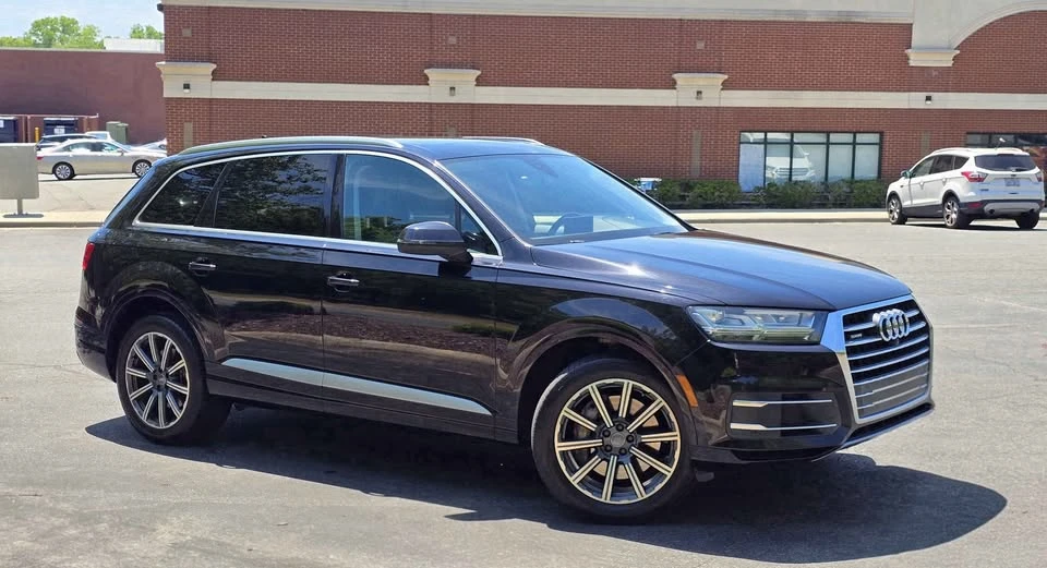 2018 Audi 4M Q7 - Image 8 of 19