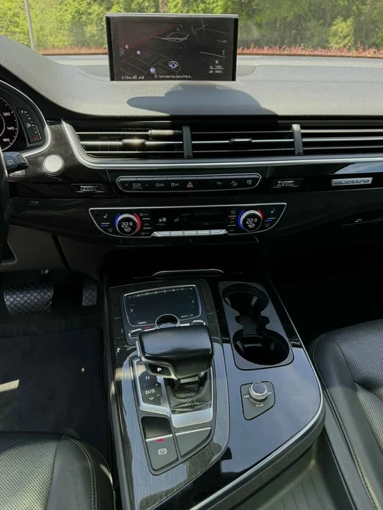 2018 Audi 4M Q7 - Image 12 of 19