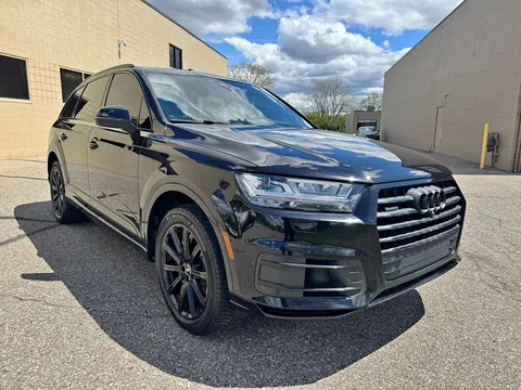2018 Audi Q7 3.0T Premium Plus