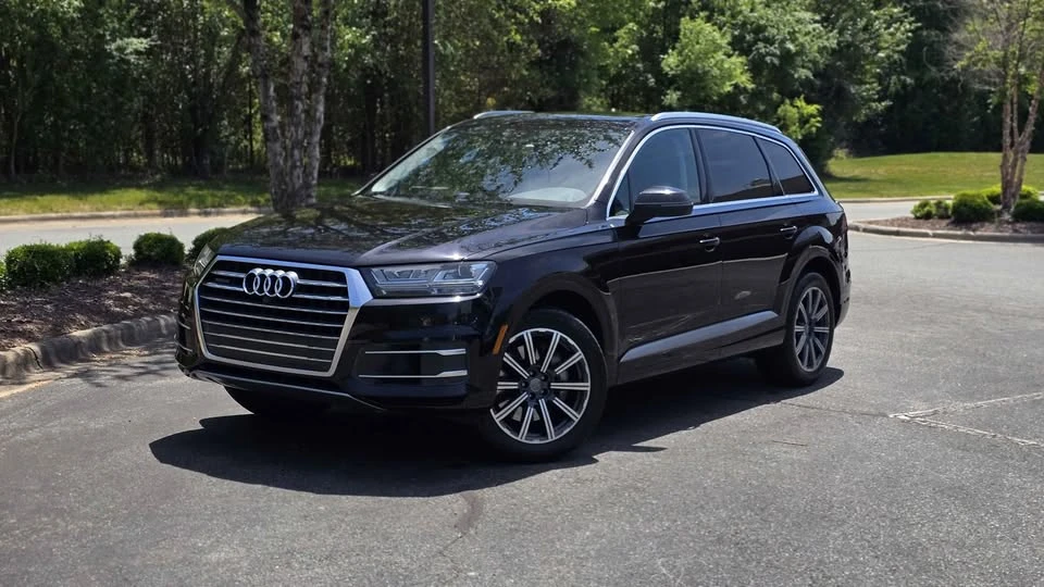 2018 Audi 4M Q7 - Image 2 of 19