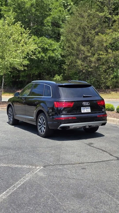 2018 Audi 4M Q7 - Image 3 of 19