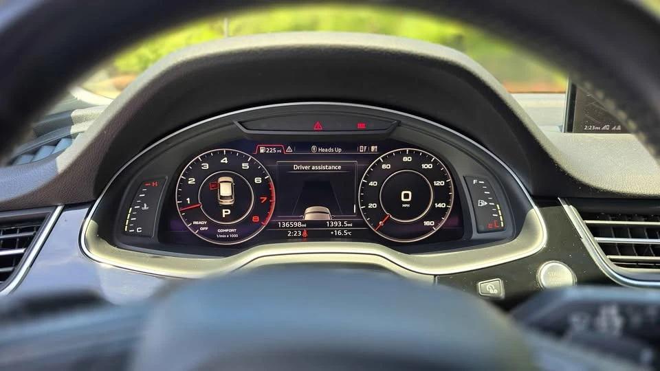 2018 Audi 4M Q7 - Image 19 of 19