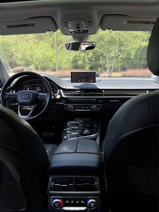 2018 Audi 4M Q7 - Image 13 of 19