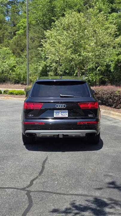 2018 Audi 4M Q7 - Image 4 of 19