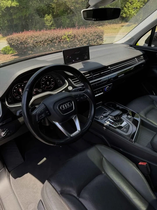 2018 Audi 4M Q7 - Image 10 of 19