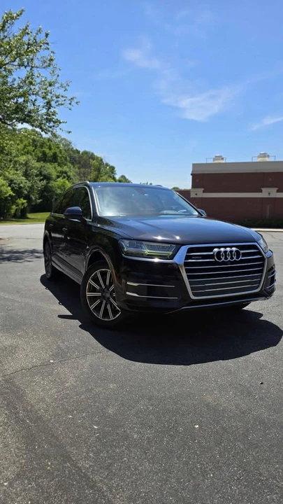 2018 Audi 4M Q7 - Image 7 of 19