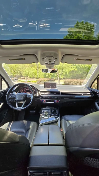 2018 Audi 4M Q7 - Image 11 of 19