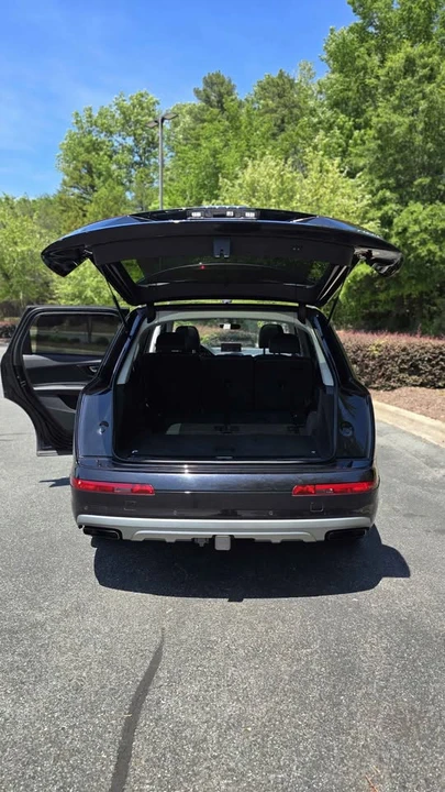 2018 Audi 4M Q7 - Image 9 of 19