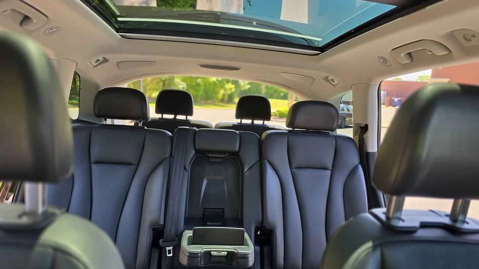 2018 Audi 4M Q7 - Image 17 of 19