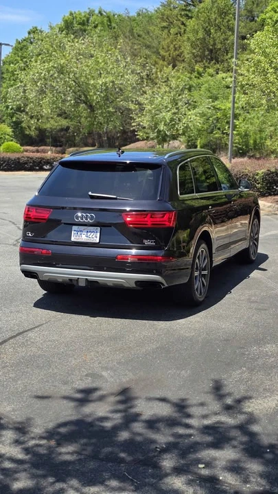 2018 Audi 4M Q7 - Image 5 of 19