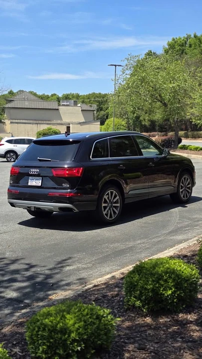 2018 Audi 4M Q7 - Image 6 of 19